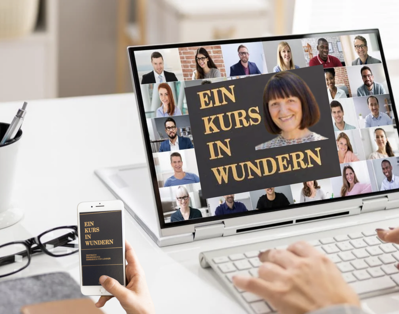 Info-Abend zur Jahresgruppe "Ein Kurs in Wundern"