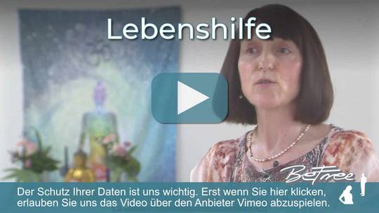 Lebenshilfe - Regina Heckert Interview