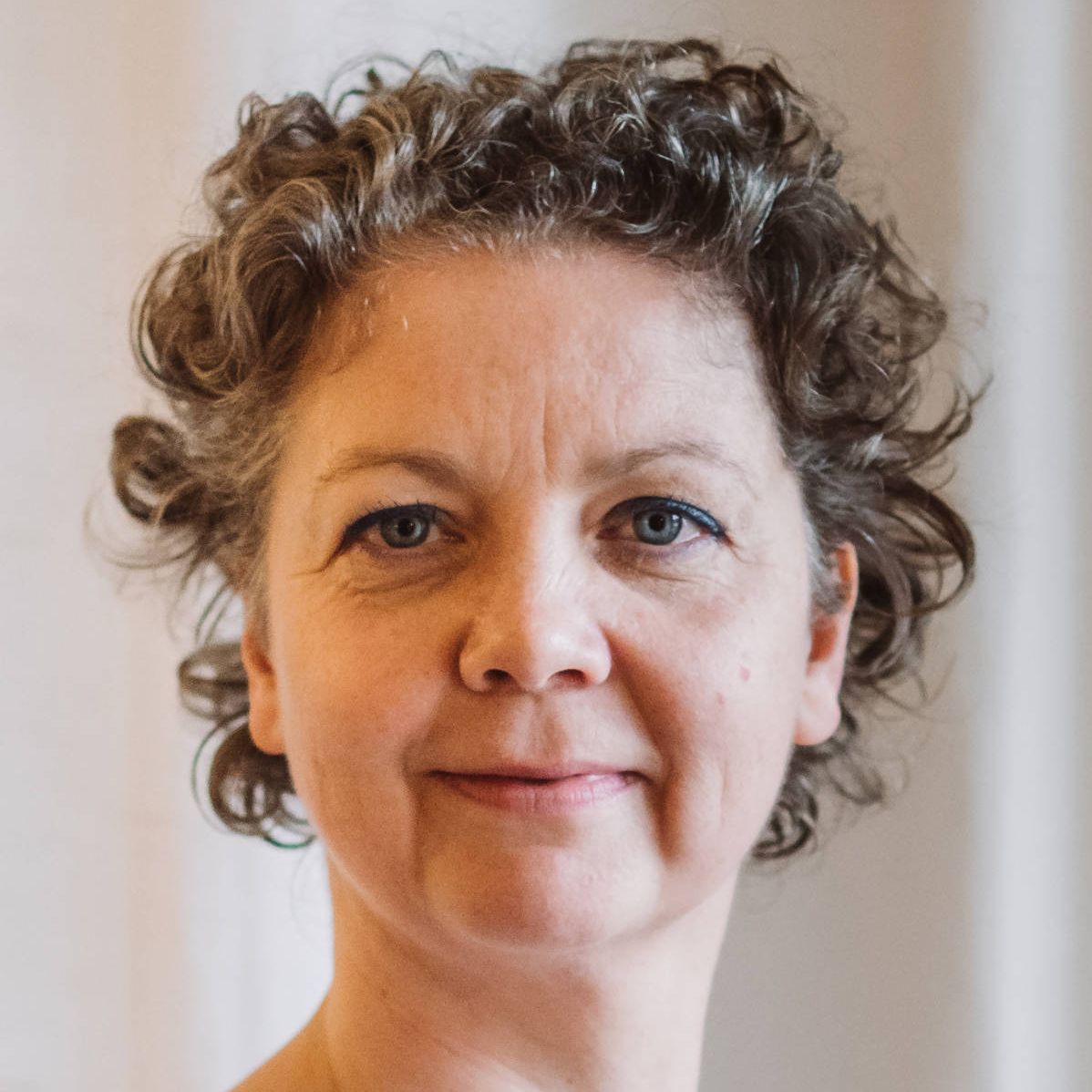 BeFree Gastlehrerin Stefanie Rinke