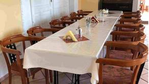 Immer willkommen im Haus Ebersberg mit vorzüglicher Küche Immer willkommen im Haus Ebersberg mit vorzüglicher Küche