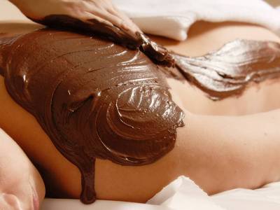 BeFree Tantraseminar an Ostern - ein Hightlight ist die Schokoladenmassage
