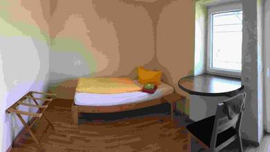 BeFree Tantra auf Gut Frohberg: Unterschiedliche Einzelzimmer BeFree Tantra auf Gut Frohberg: Unterschiedliche Einzelzimmer