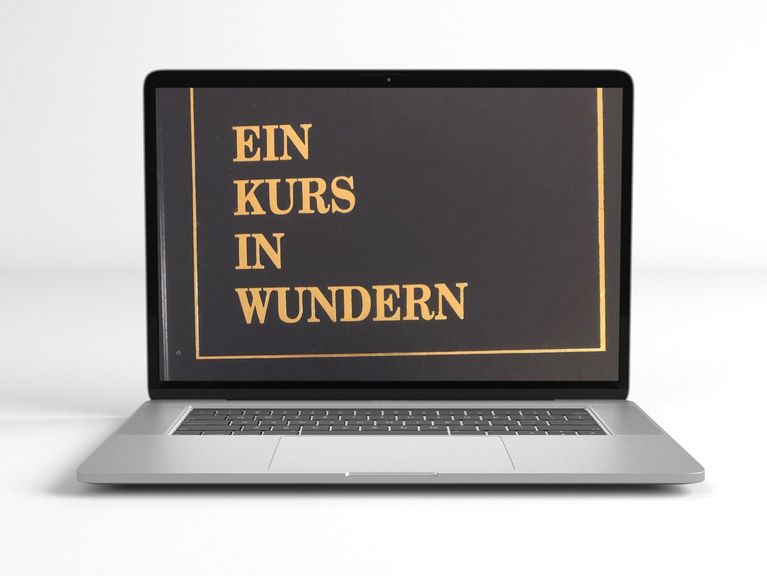 Jahreskurs "Ein Kurs in Wundern<sup>®</sup>" Variante 2