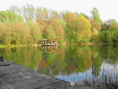 BeFree Tantra an Ostern: Idylle am See