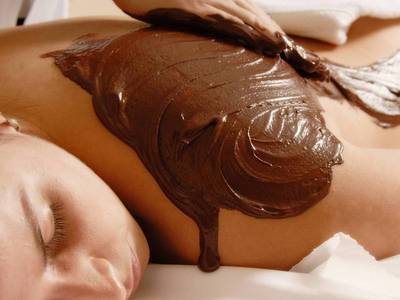 BeFree Tantra Frauenfestival: In Schokolade baden