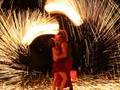 Tantra an Silvester: Feuershow