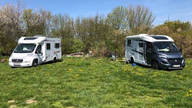 Im eigenen Wohnmobil bei BeFree Tantra Im eigenen Wohnmobil bei BeFree Tantra