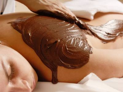 BeFree Tantra Festival: In Schokolade baden