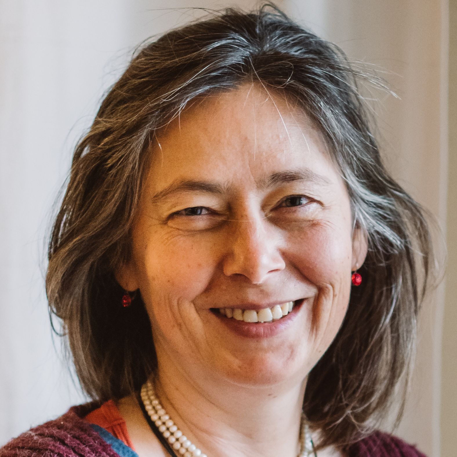 BeFree Gastlehrerin Kosilona Kraft