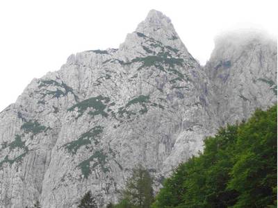Mächtig, gigantisch und gefährlich: Das Kaisergebirge