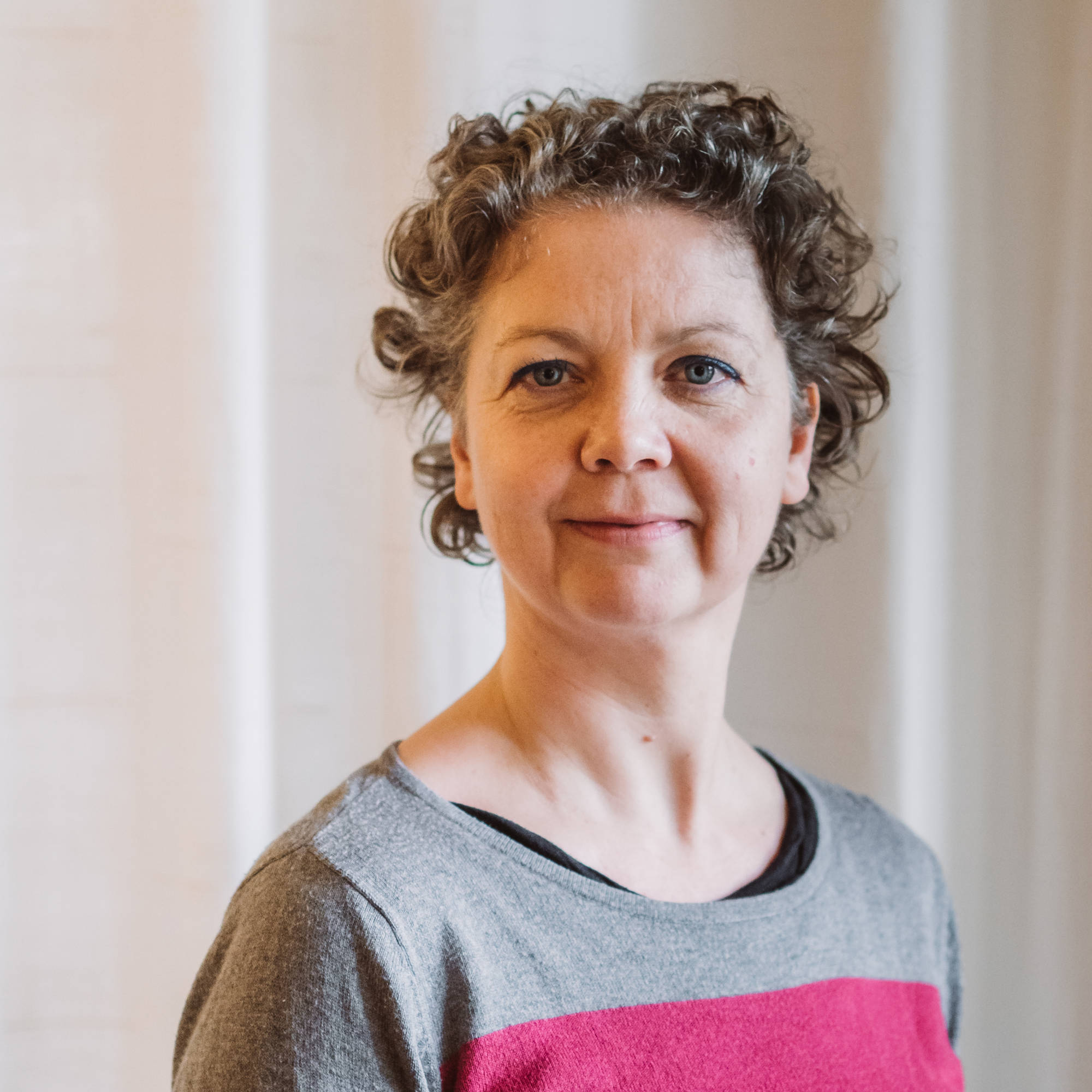BeFree Gastlehrerin Stefanie Rinke