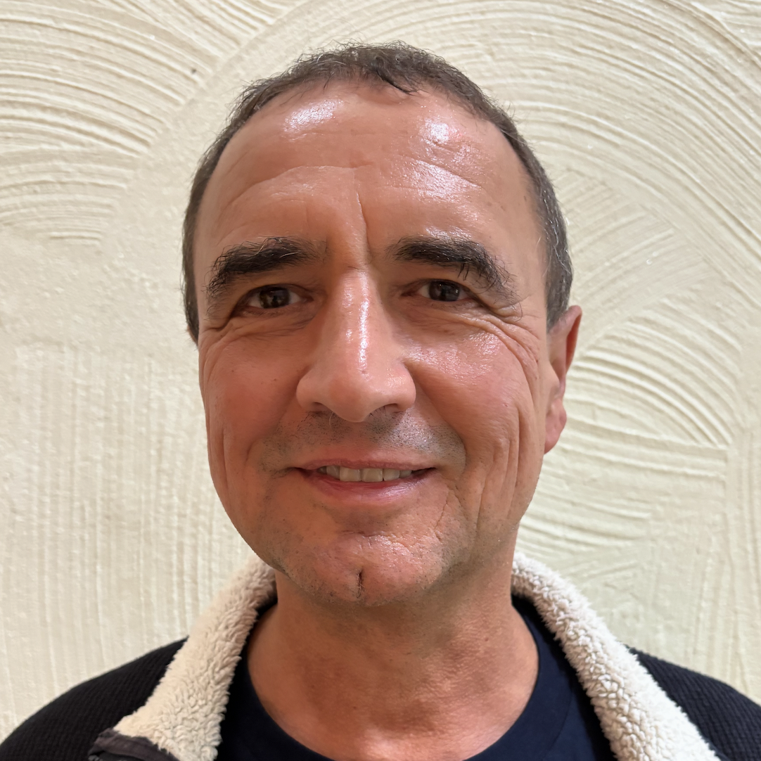 BeFree Tantra Gastlehrer Karlheinz Medart