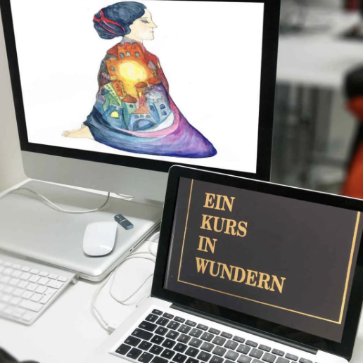 Ein Kurs in Wundern<sup>®</sup> Jahresgruppe