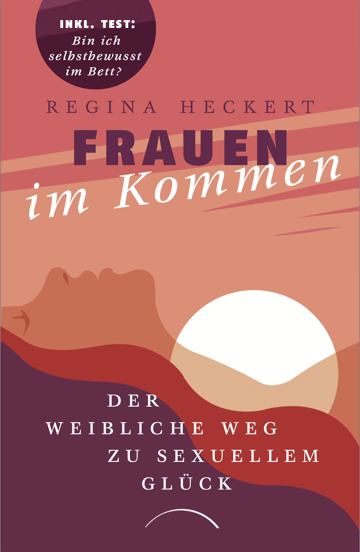 Das Buch "Frauen im Kommen" von Regina Heckert