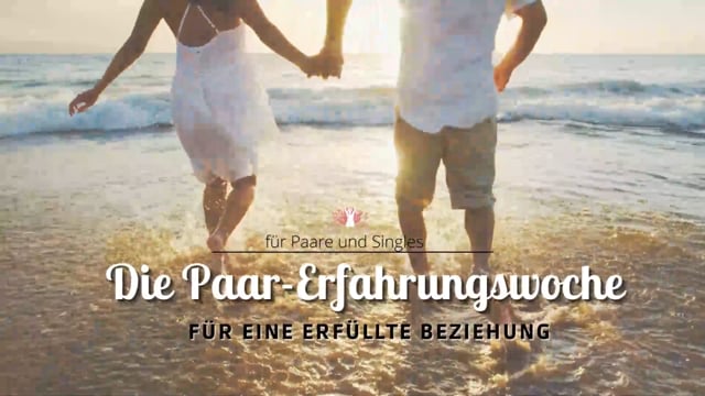 Vimeo Video: Paarerfahrungswoche 2025