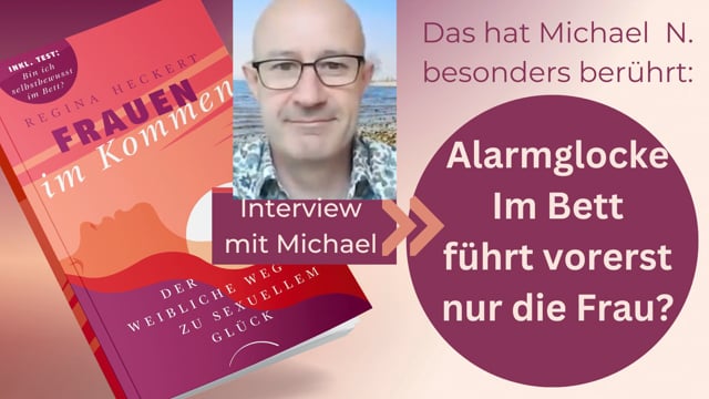 Vimeo Video: Interview Michael