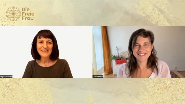 Vimeo Video: Kongress "Die Freie Frau" mit Ariane Mayer"