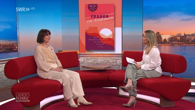 Vimeo Video: Regina Heckert Couchgespräche