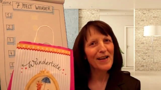 Vimeo Video: Reginas 7 Weltwunder