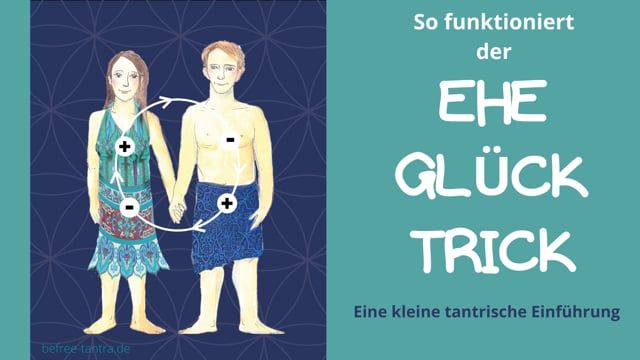 Vimeo Video: Der Eheglück-Trick oder die tantrische Herzumarmung