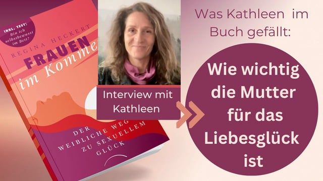 Vimeo Video: Kathleen interview