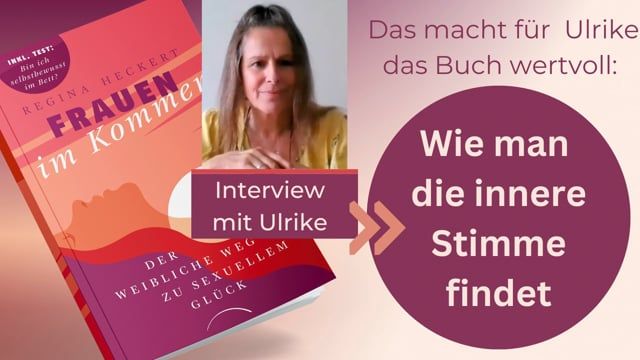 Vimeo Video: Interview Ulrike.mp4