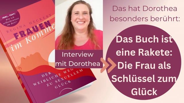 Vimeo Video: Interview Dorothea