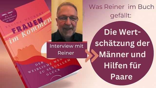 Vimeo Video: Reiner Interview