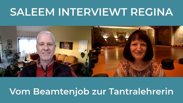 Vimeo Video: Saleem interviewt Regina Heckert.mp4
